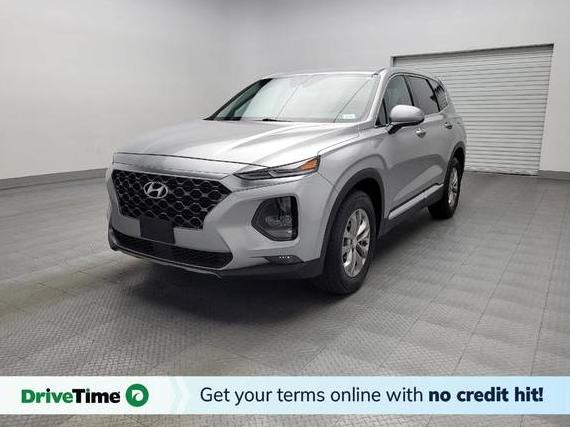 HYUNDAI SANTA FE 2020 5NMS3CAD7LH221117 image